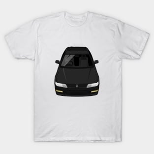 CRX SI 2nd gen 1988-1991 - Black T-Shirt